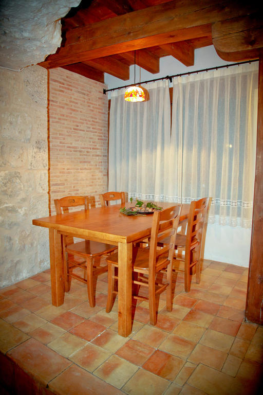 Casa Rural La Bodeguilla Alcala del Jucar Ngoại thất bức ảnh