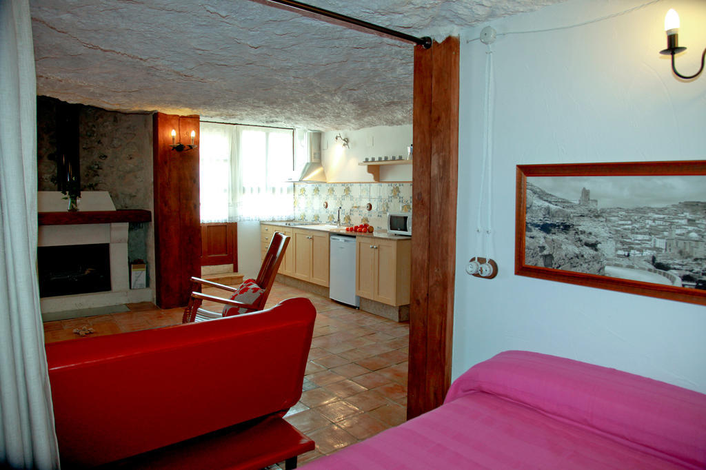 Casa Rural La Bodeguilla Alcala del Jucar Phòng bức ảnh