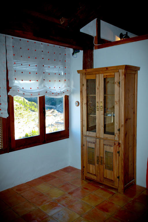 Casa Rural La Bodeguilla Alcala del Jucar Ngoại thất bức ảnh