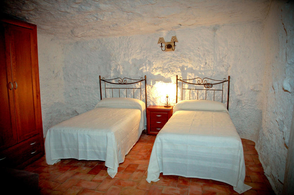 Casa Rural La Bodeguilla Alcala del Jucar Phòng bức ảnh