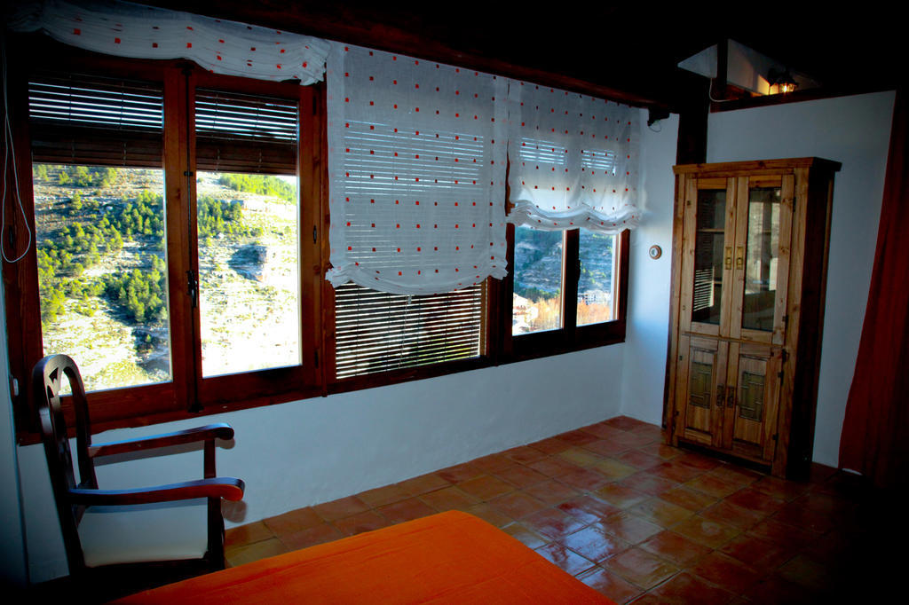 Casa Rural La Bodeguilla Alcala del Jucar Phòng bức ảnh