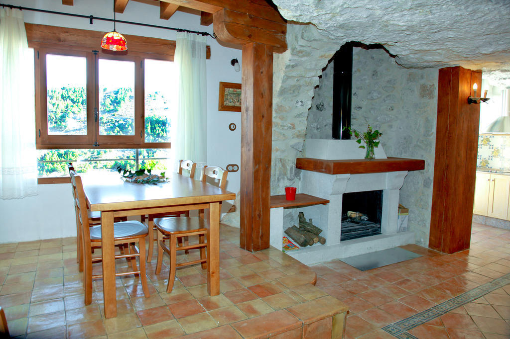 Casa Rural La Bodeguilla Alcala del Jucar Phòng bức ảnh