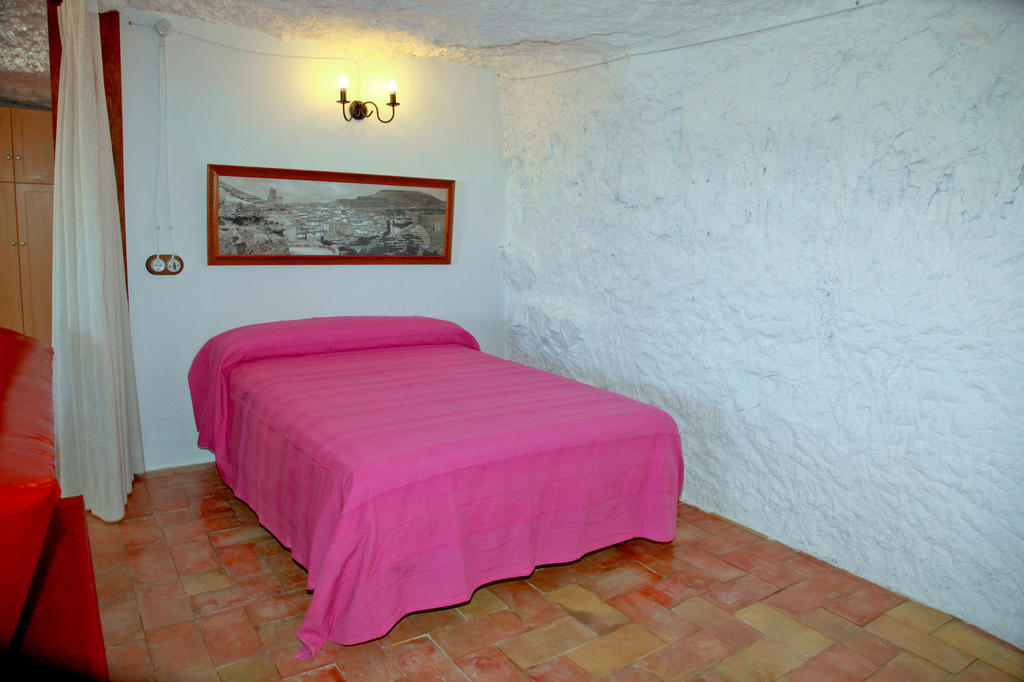 Casa Rural La Bodeguilla Alcala del Jucar Phòng bức ảnh