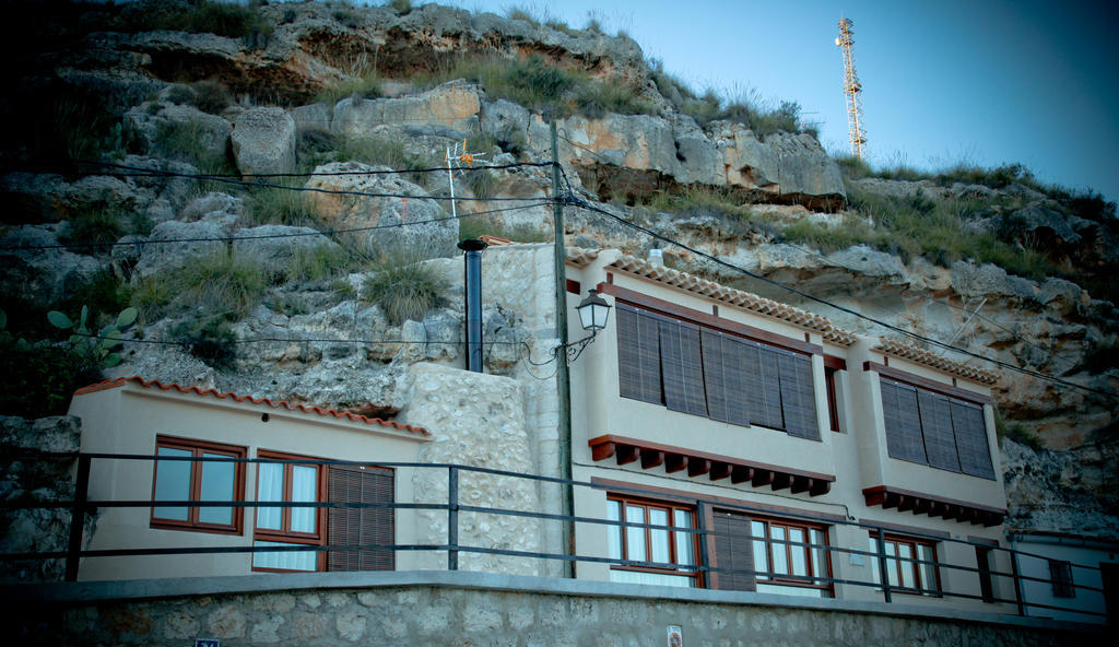 Casa Rural La Bodeguilla Alcala del Jucar Ngoại thất bức ảnh