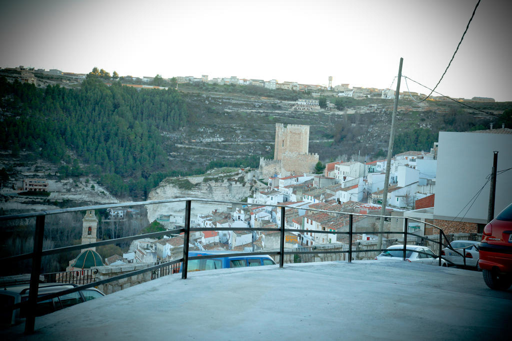 Casa Rural La Bodeguilla Alcala del Jucar Ngoại thất bức ảnh