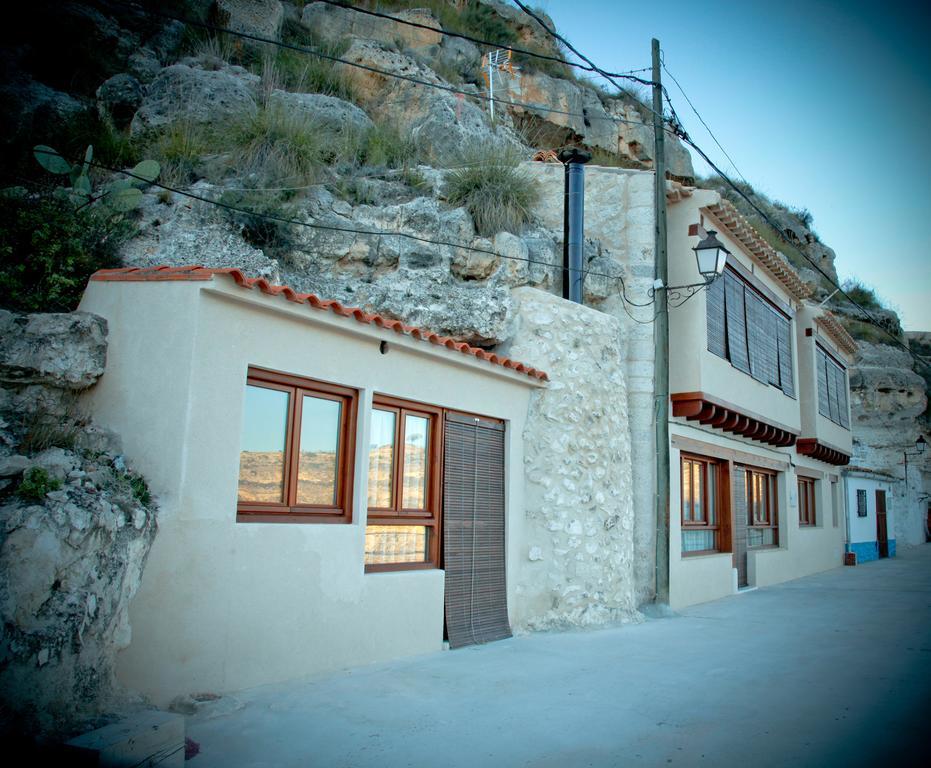 Casa Rural La Bodeguilla Alcala del Jucar Ngoại thất bức ảnh