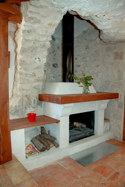 Casa Rural La Bodeguilla Alcala del Jucar Ngoại thất bức ảnh
