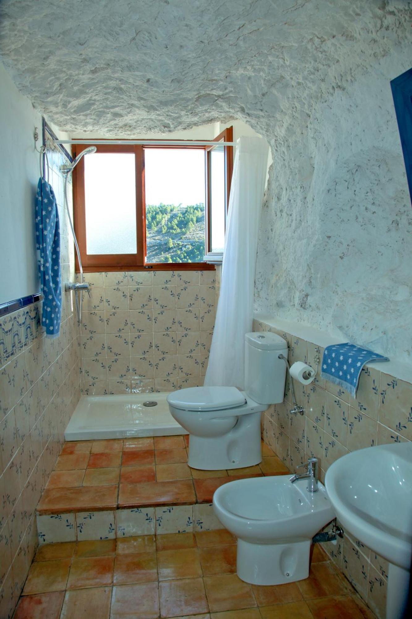 Casa Rural La Bodeguilla Alcala del Jucar Ngoại thất bức ảnh