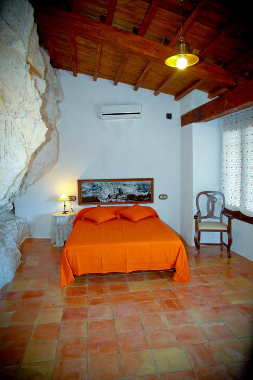 Casa Rural La Bodeguilla Alcala del Jucar Phòng bức ảnh
